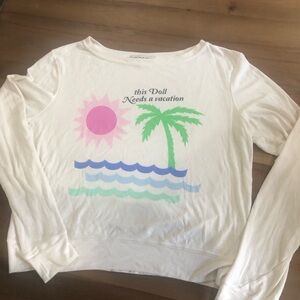 Wildfox Barbie collection This doll needs a vacation too